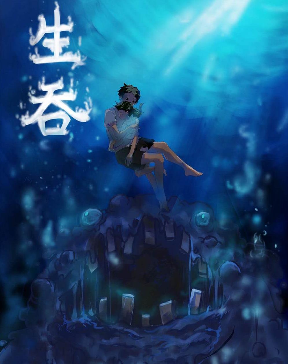 《生吞》剧本杀复盘故事结局凶手密码揭秘