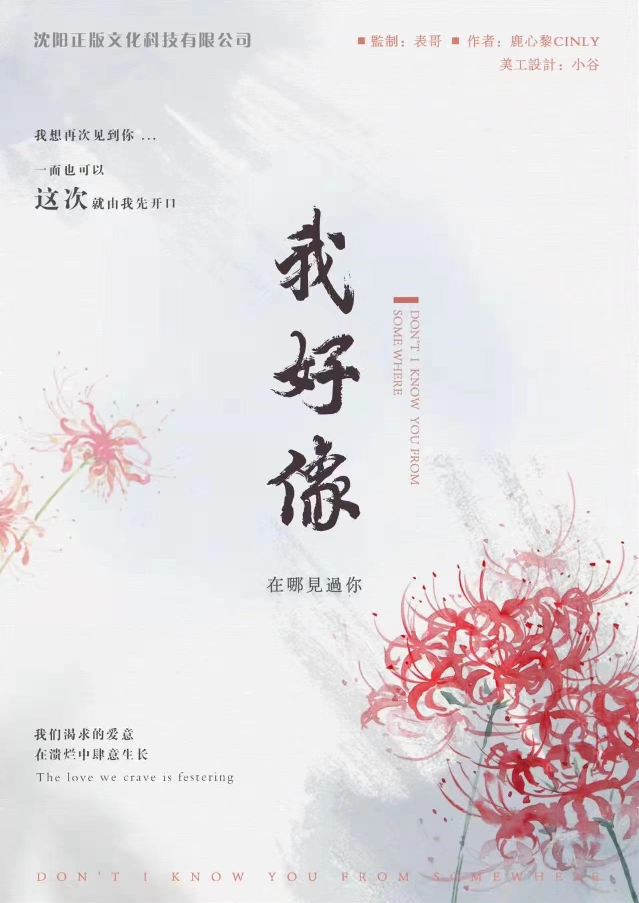 《我好像在哪见过你》剧本杀复盘线索证据+凶手动机手法时间线
