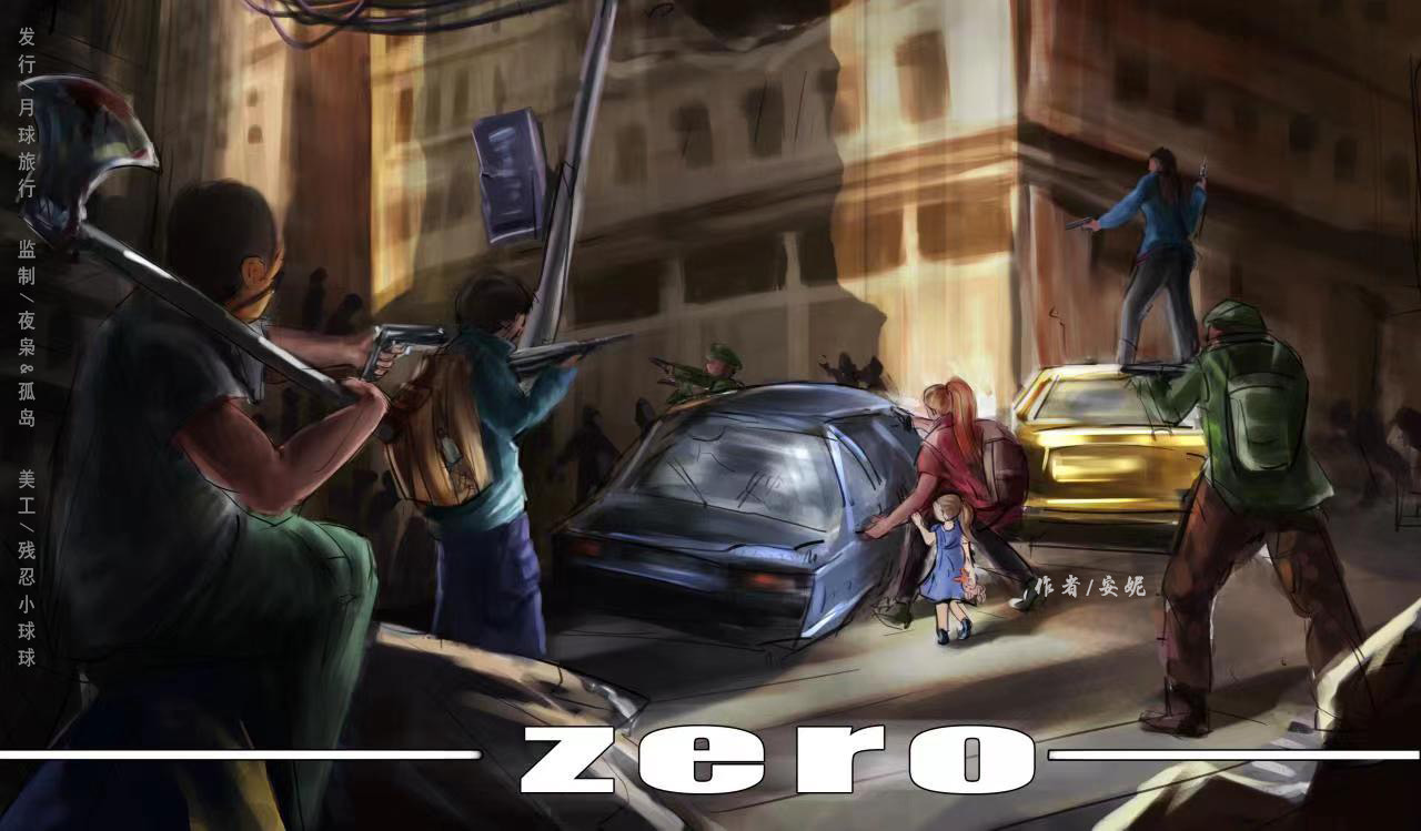 《zero》剧本杀真相证据细节介绍+凶手动机手法答案