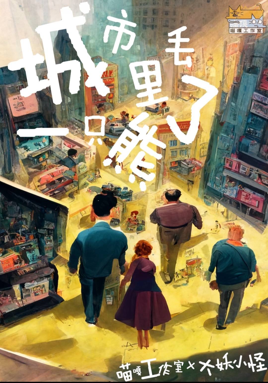 《城市里丢了一只熊》剧本杀复盘：结局解密+疑点解惑_凶手是谁