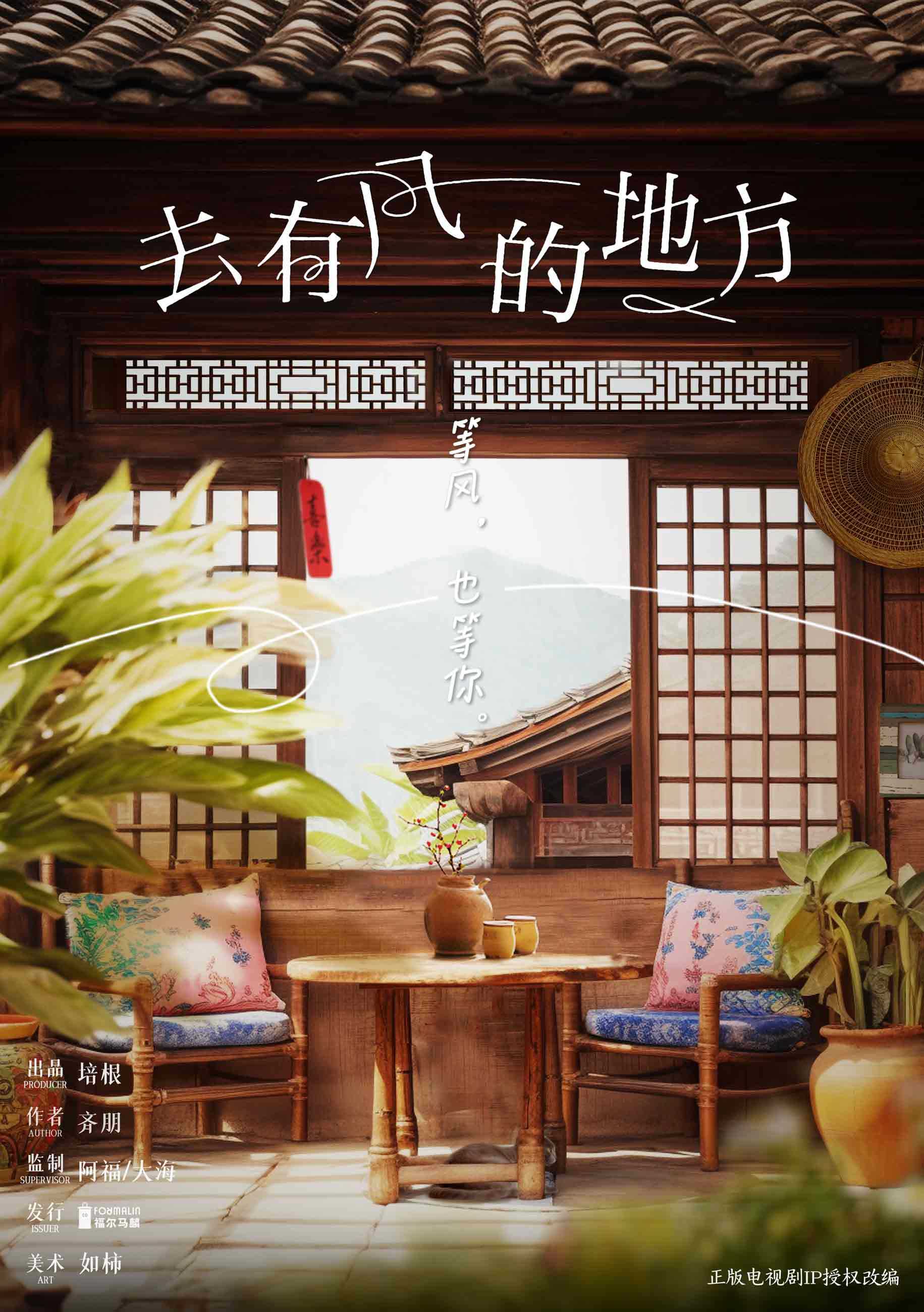 《去有风的地方》剧本杀复盘：玩本技巧+线索攻略，破解凶手的阴谋！
