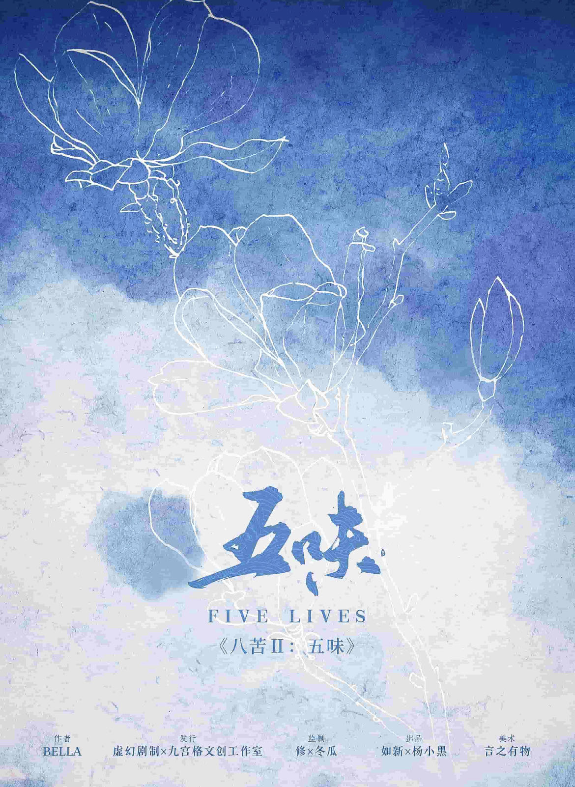 《八苦2：五味》剧本杀复盘深入剧情，揭示每个角色的背景和经历