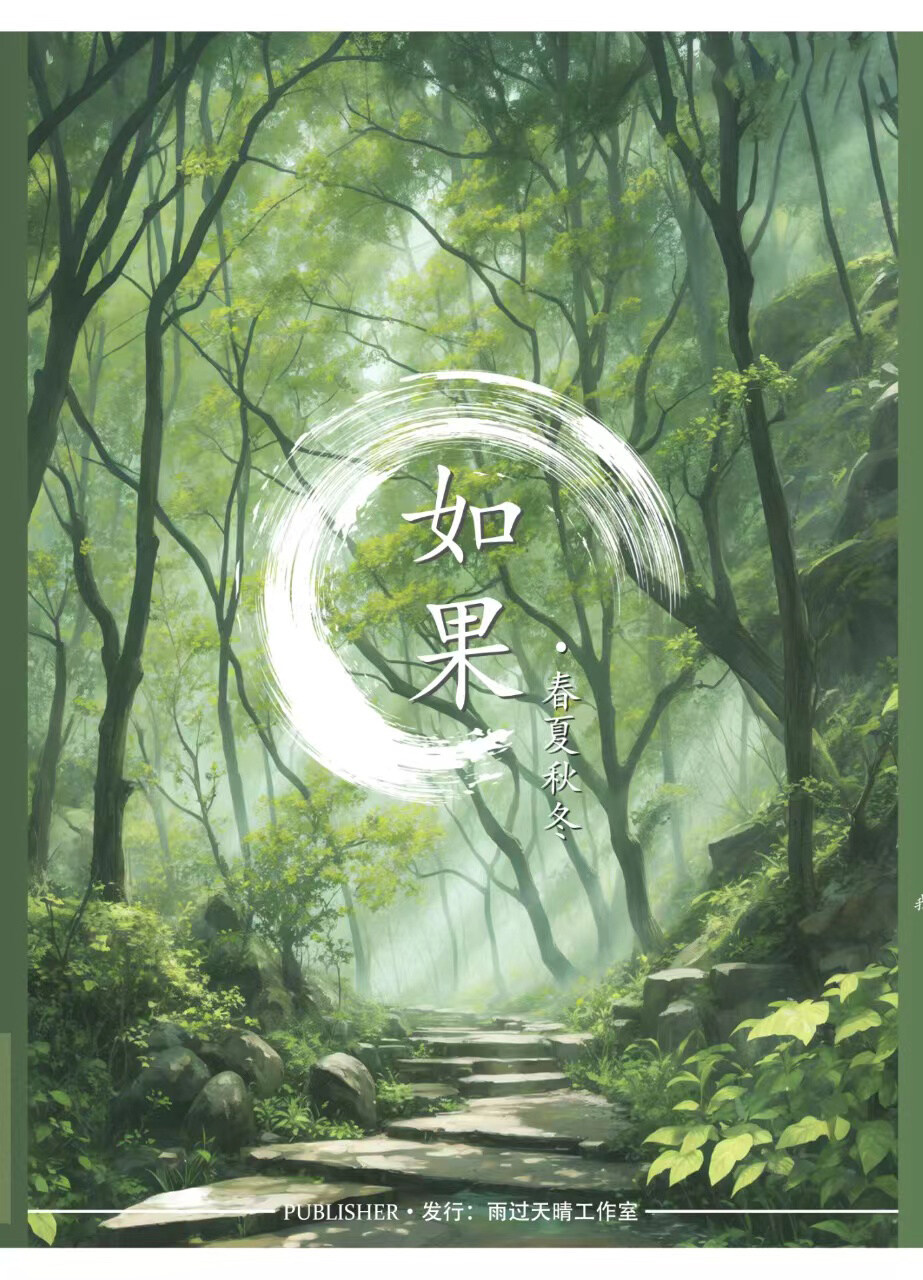 《如果·春夏秋冬》剧本杀复盘：凶手是